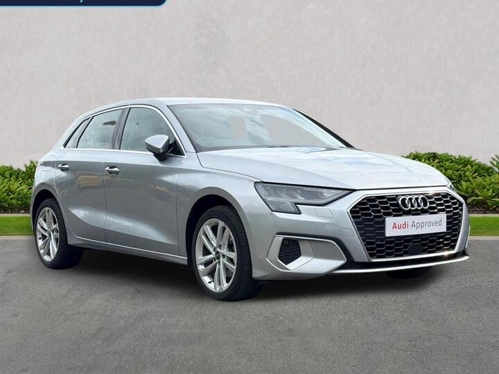 Audi A3 1.0 TFSI 30 Sport Sportback S Tronic Euro 6 (s/s) 5dr