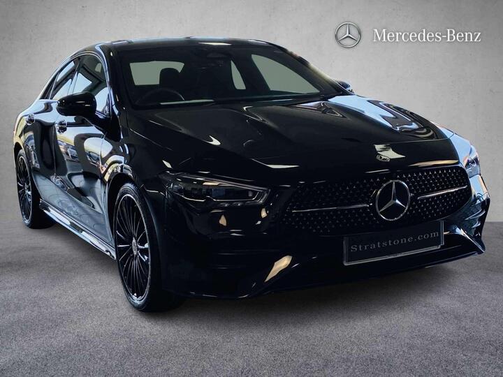 Mercedes-Benz Cla 1.3 CLA200h MHEV AMG Line (Premium Plus) Coupe 7G-DCT Euro 6 (s/s) 4dr