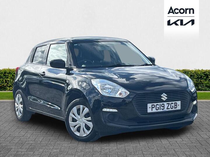 Suzuki Swift 1.2 Dualjet SZ3 Euro 6 (s/s) 5dr