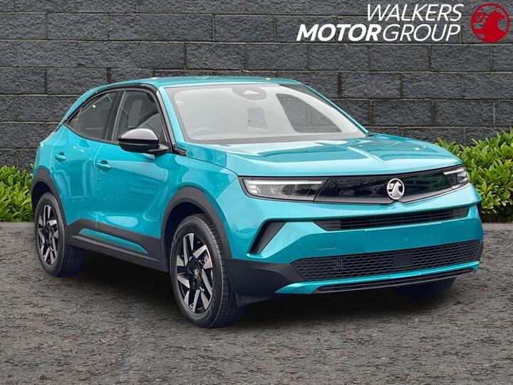 Vauxhall Mokka 1.2 Turbo Design Euro 6 (s/s) 5dr