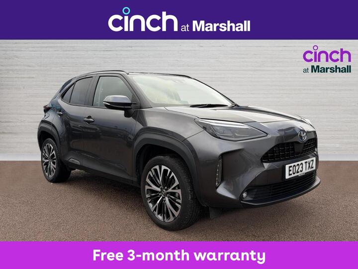 Toyota Yaris Cross 1.5 VVT-h Excel E-CVT Euro 6 (s/s) 5dr