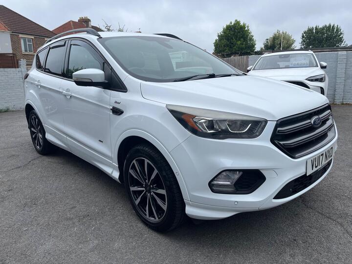 Ford Kuga 2.0 TDCi EcoBlue ST-Line AWD Euro 6 (s/s) 5dr
