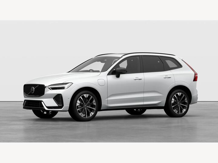 Volvo XC60 2.0 T8 18.8kWh Ultra Dark Auto AWD Euro 6 (s/s) 5dr