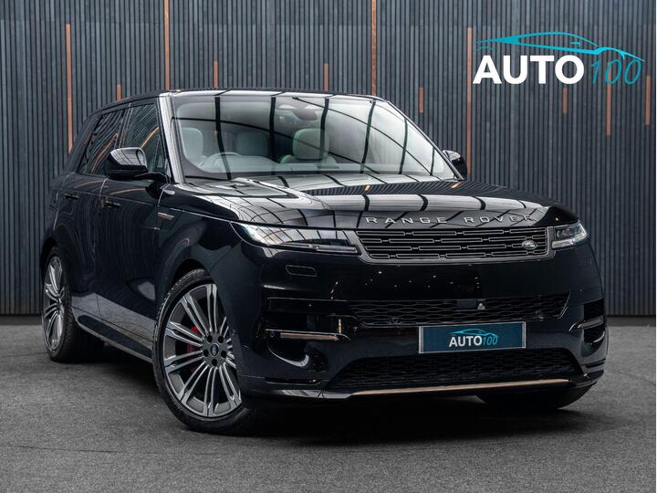 Land Rover Range Rover Sport 3.0 P440e 38.2kWh Dynamic SE Auto 4WD Euro 6 (s/s) 5dr