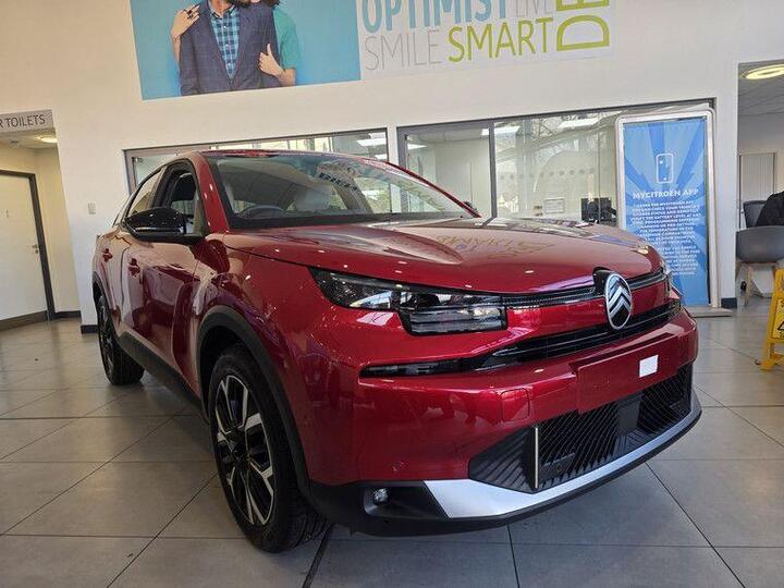 Citroen C4 1.2 PureTech MAX EAT8 Euro 6 (s/s) 5dr