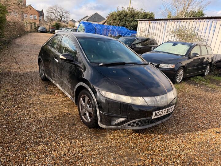 Honda Civic 1.8 I-VTEC SE 5dr