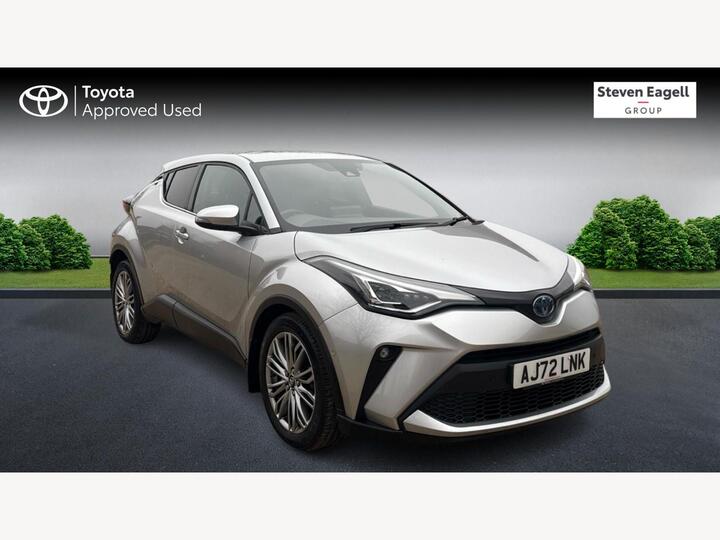 Toyota C-HR 1.8 VVT-h Excel CVT Euro 6 (s/s) 5dr