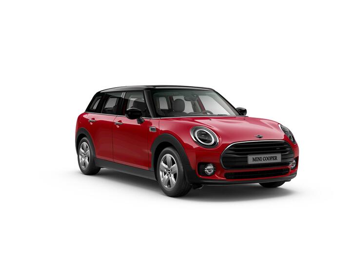 MINI Clubman 1.5 Cooper Classic Steptronic Euro 6 (s/s) 6dr