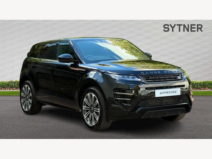 Land Rover Range Rover Evoque 1.5 P270e 12.17kWh Dynamic HSE Auto 4WD Euro 6 (s/s) 5dr