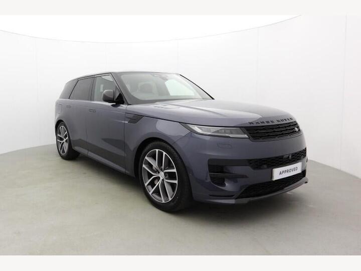 Land Rover RANGE ROVER SPORT 3.0 D300 MHEV Dynamic SE Auto 4WD Euro 6 (s/s) 5dr