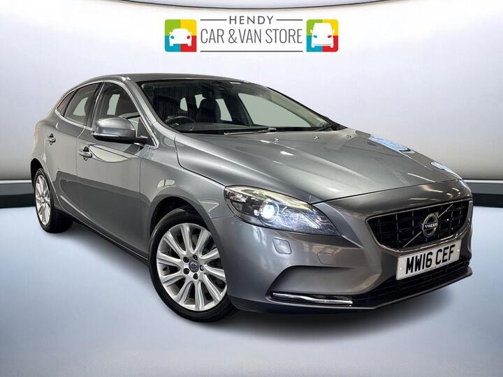 Volvo V40 2.0 D2 SE Lux Nav Auto Euro 6 (s/s) 5dr