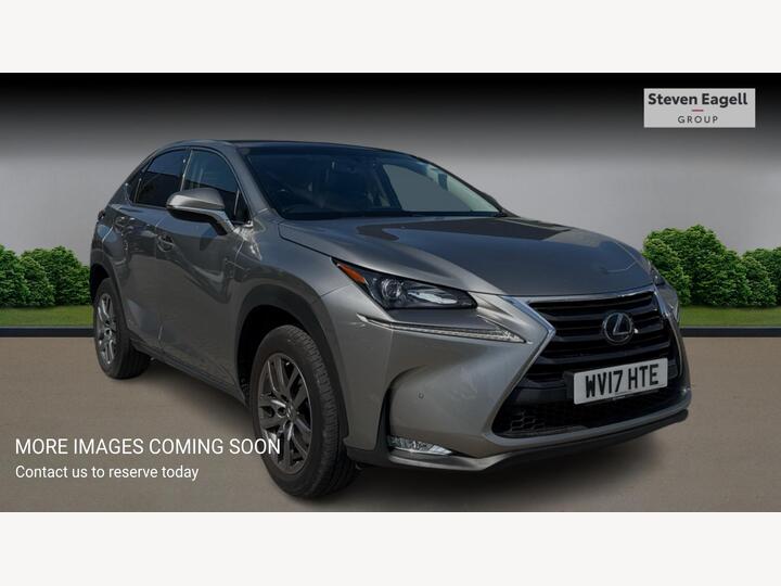 Lexus NX 2.5 300h Luxury E-CVT 4WD Euro 6 (s/s) 5dr
