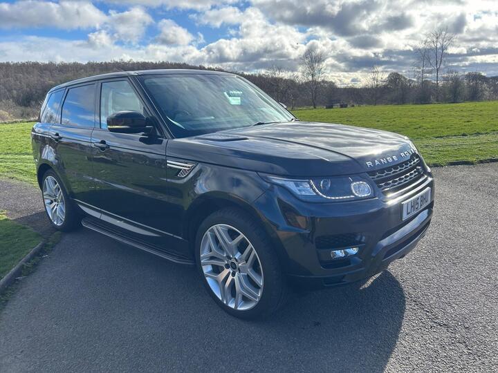 Land Rover Range Rover Sport 3.0 SD V6 HSE Dynamic Auto 4WD Euro 6 (s/s) 5dr