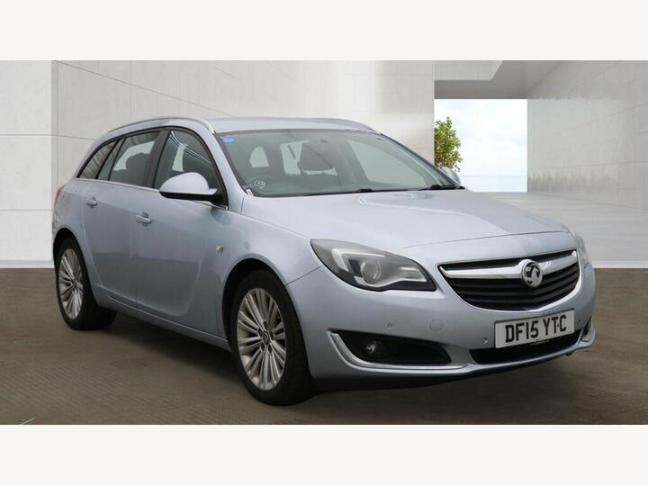 Vauxhall Insignia 2.0 CDTi EcoFLEX Design Nav Sports Tourer Euro 5 (s/s) 5dr