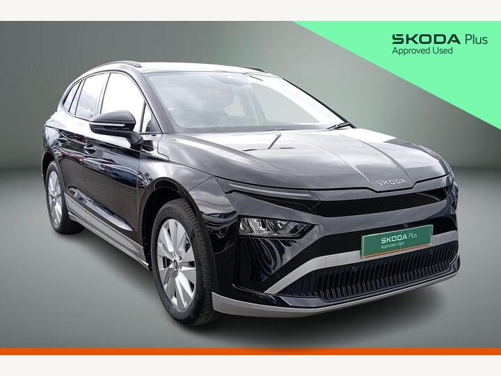 Skoda Enyaq 63kWh 60 SE L Auto 5dr