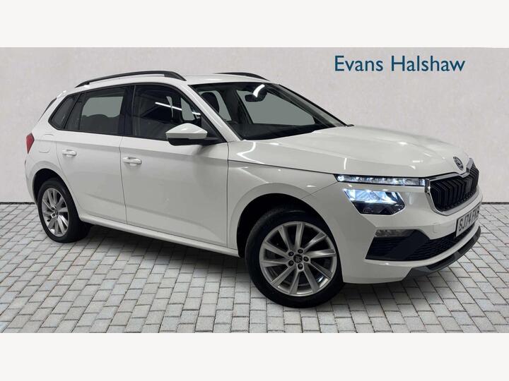 Skoda KAMIQ HATCHBACK 1.0 TSI SE Edition Euro 6 (s/s) 5dr
