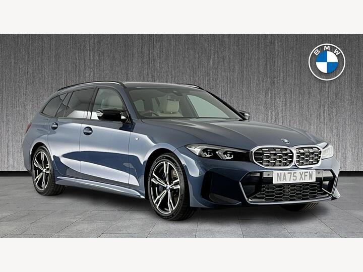 BMW 3 Series 3.0 M340i MHT Touring Auto XDrive Euro 6 (s/s) 5dr