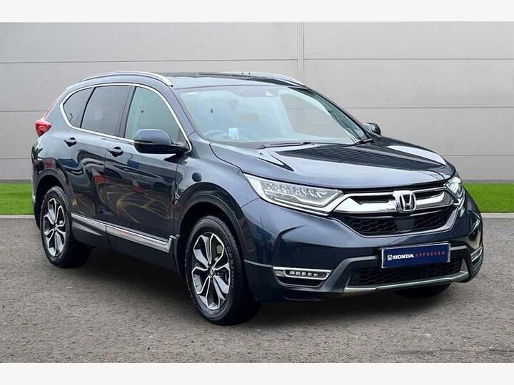Honda CR-V 2.0 H I-MMD EX ECVT 4WD Euro 6 (s/s) 5dr