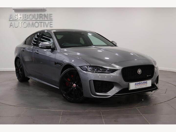 Jaguar XE 2.0 P300i R-Dynamic HSE Auto AWD Euro 6 (s/s) 4dr