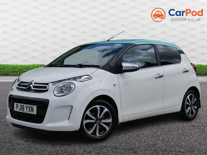 Citroen C1 1.2 PureTech Flair Euro 6 5dr
