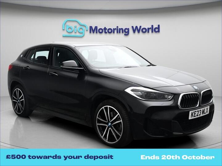 BMW X2 1.5 25e 10kWh M Sport Auto XDrive Euro 6 (s/s) 5dr