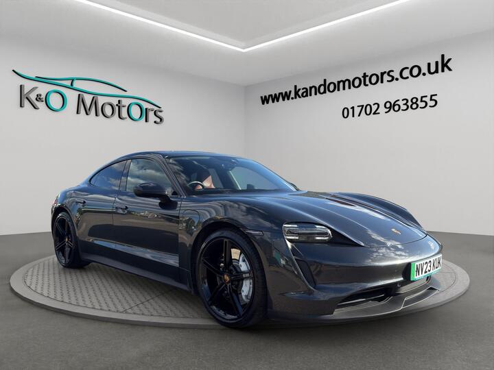 Porsche Taycan Performance Plus 93.4kWh 4S Auto 4WD 4dr (11kW Charger)