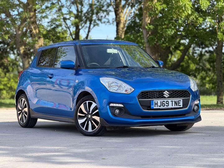 Suzuki SWIFT 1.2 Dualjet Attitude Euro 6 (s/s) 5dr
