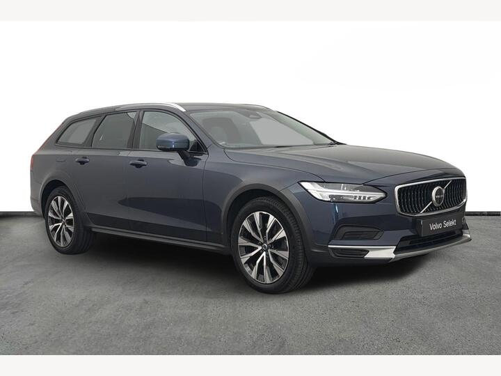 Volvo V90 Cross Country 2.0 B5 MHEV Plus Auto AWD Euro 6 (s/s) 5dr