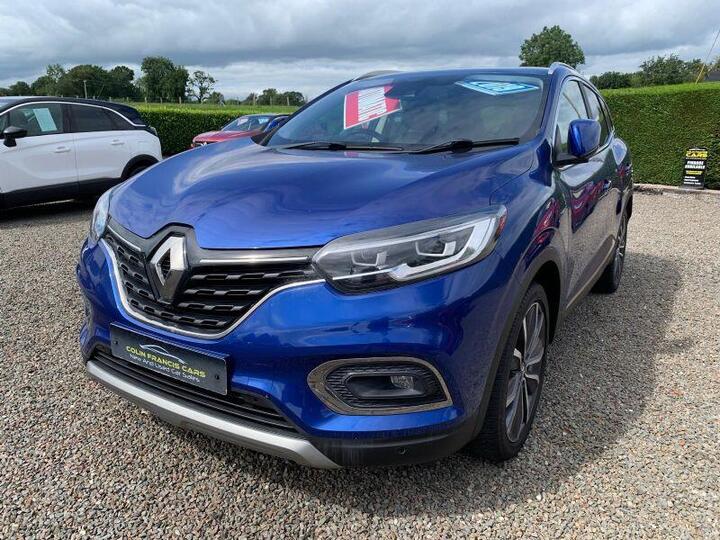 Renault KADJAR 1.5 Blue DCi S Edition EDC Euro 6 (s/s) 5dr