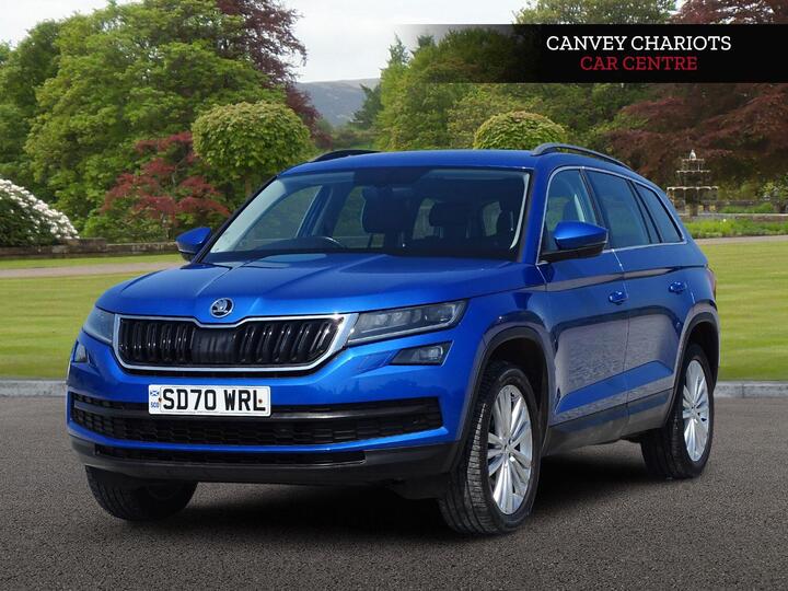 Skoda Kodiaq 1.5 TSI ACT SE L DSG Euro 6 (s/s) 5dr (7 Seat)