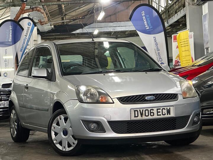 Ford Fiesta 1.25 Style Climate 3dr