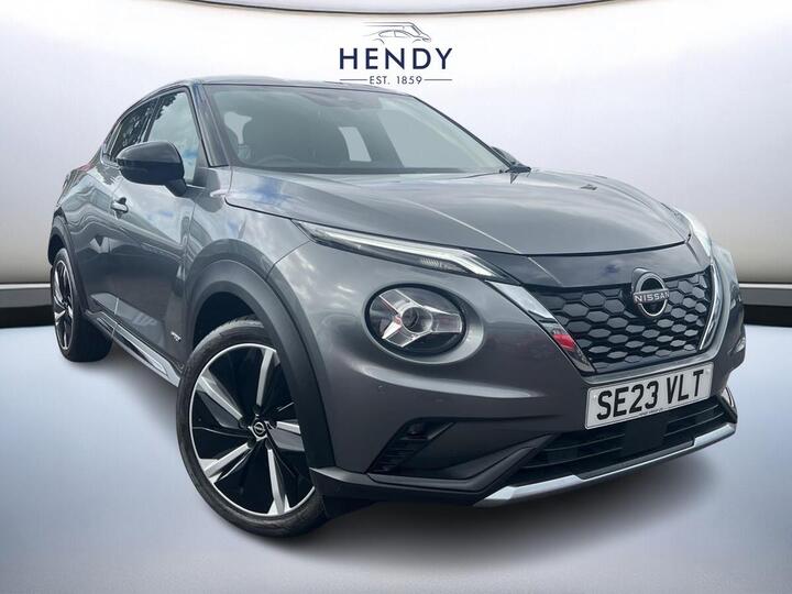 Nissan JUKE 1.6 Tekna+ Auto Euro 6 5dr
