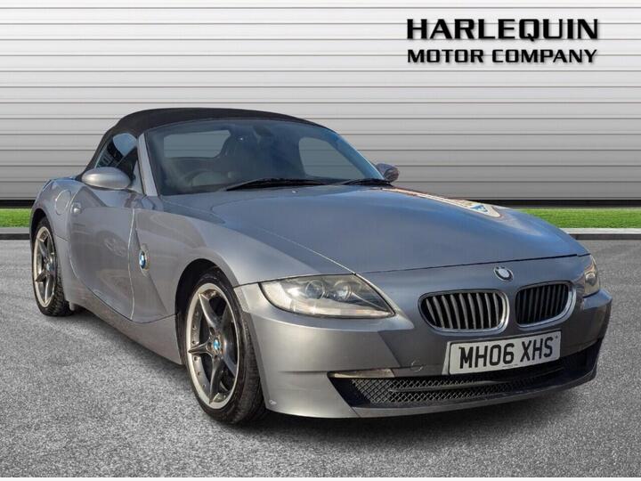 BMW Z4 2.0i SE Euro 4 2dr