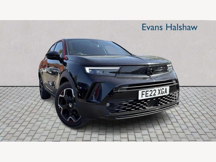 Vauxhall MOKKA HATCHBACK 1.2 Turbo SRi Premium Euro 6 (s/s) 5dr Vauxhall MOKKA HATCHBACK 1.2 Turbo SRi Premium Euro 6 (s/s) 5dr