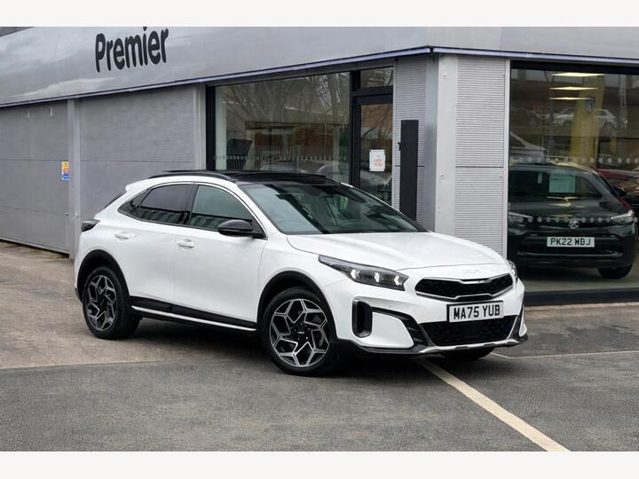 Kia CEED HATCHBACK 1.6 T-GDi GT-Line S DCT Euro 6 (s/s) 5dr