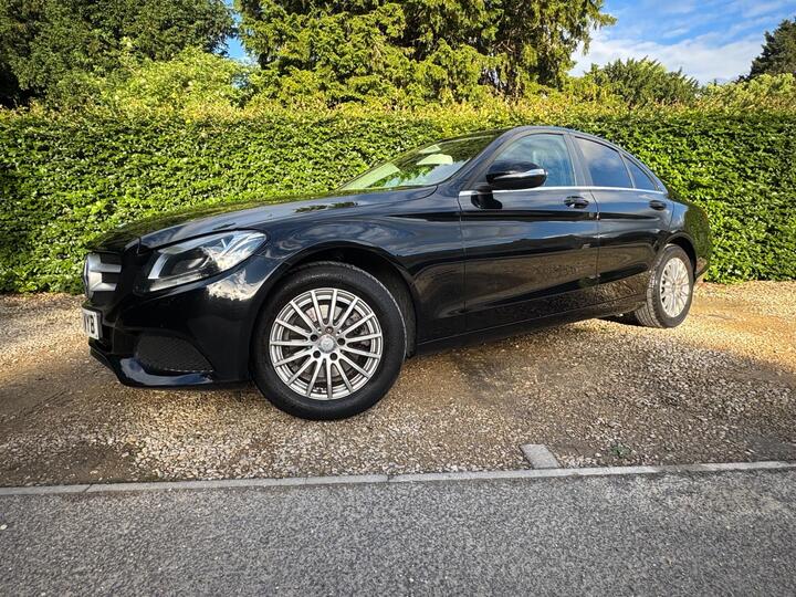Mercedes-Benz C Class 2.1 C220 BlueTEC SE G-Tronic+ Euro 6 (s/s) 4dr