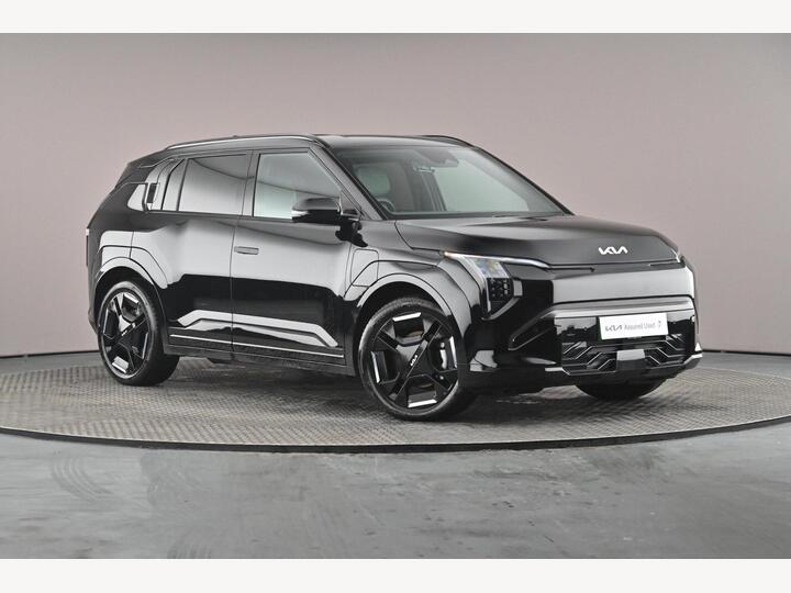 Kia Ev3 81.4kWh GT-Line Auto 5dr