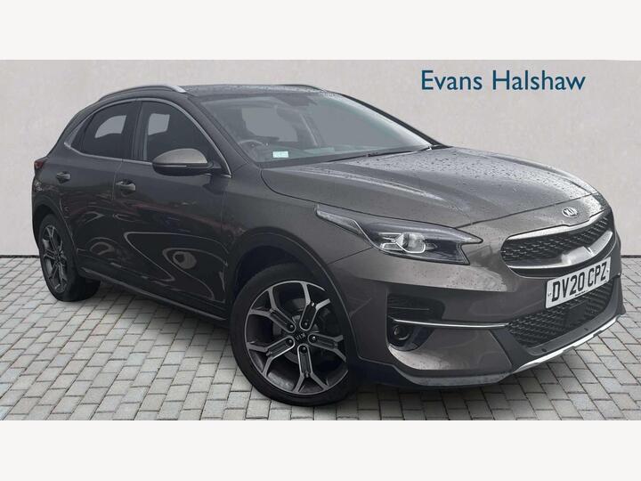 Kia XCEED HATCHBACK 1.0 T-GDi 3 Euro 6 (s/s) 5dr