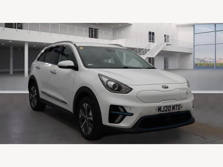Kia Niro 64kWh First Edition Auto 5dr