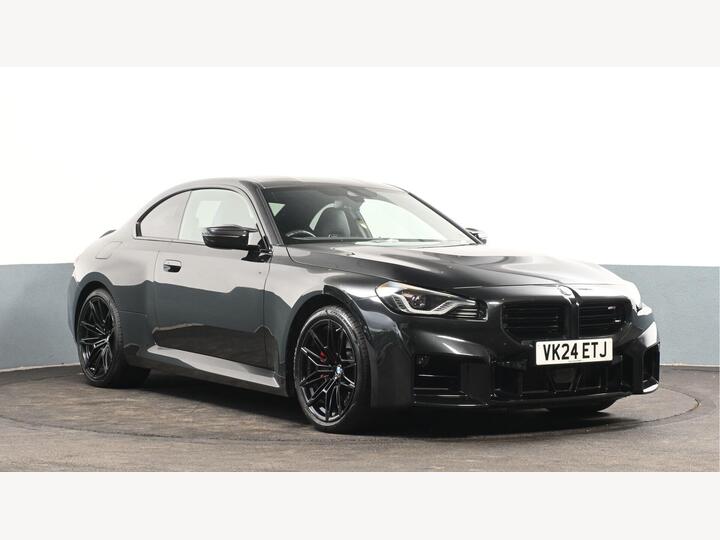 BMW M2 3.0 BiTurbo Steptronic Euro 6 (s/s) 2dr