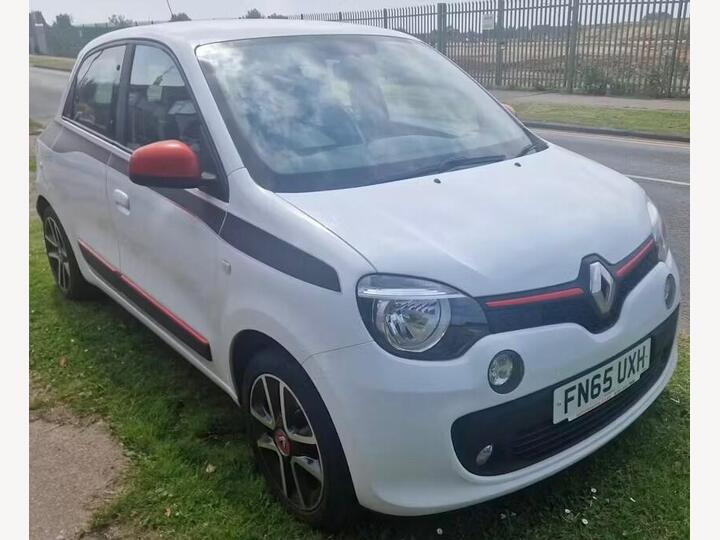 Renault Twingo 0.9 TCe ENERGY Dynamique S Euro 6 (s/s) 5dr