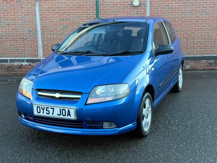 Chevrolet Kalos 1.2 S 3dr