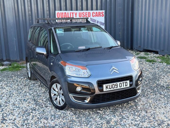 Citroen C3 1.6 HDi 16V VTR 5dr Citroen C3 1.6 HDi 16V VTR 5dr