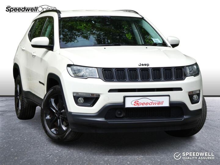 Jeep Compass 1.4T MultiAirII Night Eagle Euro 6 (s/s) 5dr Jeep Compass 1.4T MultiAirII Night Eagle Euro 6 (s/s) 5dr