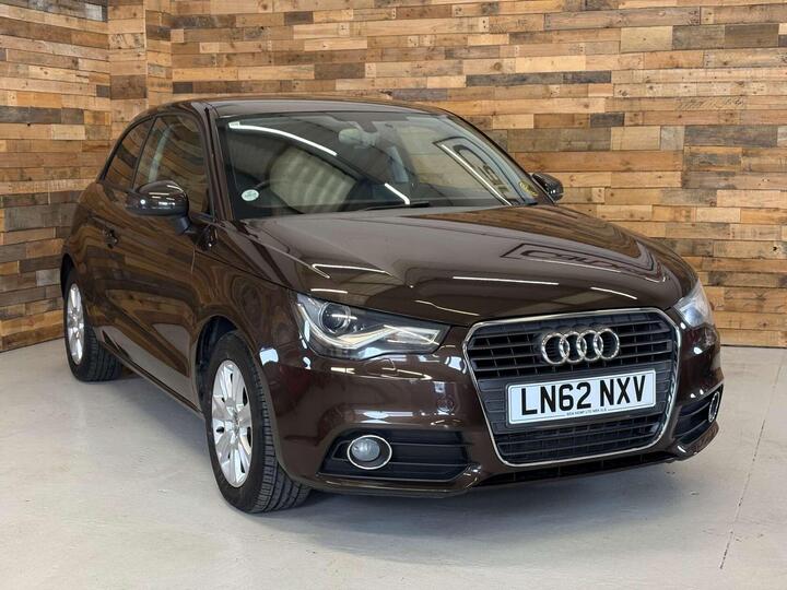 Audi A1 1.4 TFSI Sport S Tronic Euro 5 (s/s) 3dr