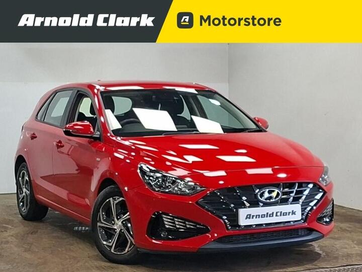 Hyundai I30 1.0 T-GDi MHEV SE Connect Euro 6 (s/s) 5dr