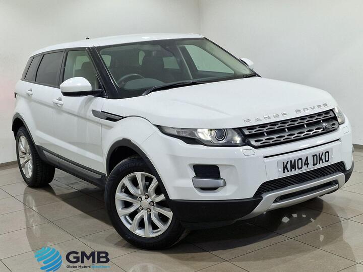 Land Rover Range Rover Evoque 2.2 SD4 Pure Tech Auto 4WD Euro 5 (s/s) 5dr