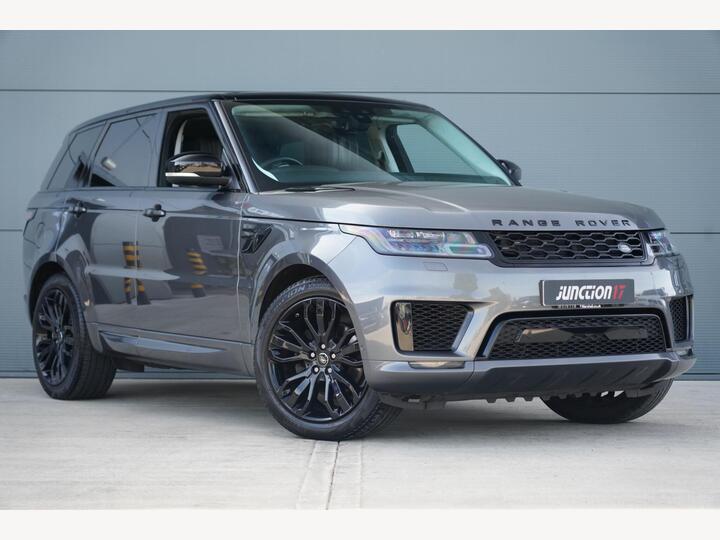 Land Rover Range Rover Sport 3.0 SD V6 Autobiography Dynamic Auto 4WD Euro 6 (s/s) 5dr