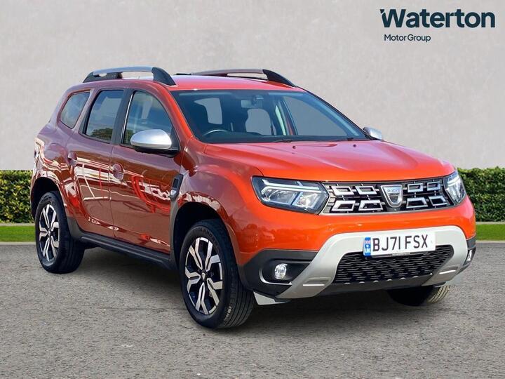 Dacia Duster 1.0 TCe Prestige Euro 6 (s/s) 5dr
