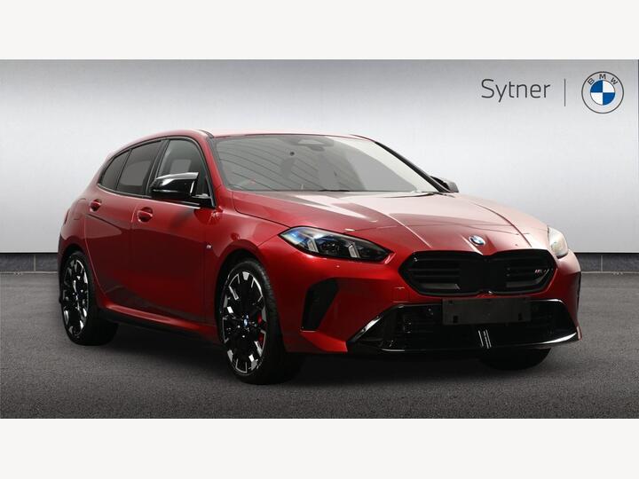 BMW 1 Series 2.0 M135i DCT XDrive Euro 6 (s/s) 5dr